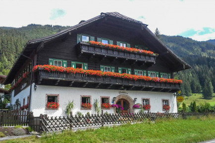 Pension Waldherr in Untertauern, Urlaub nahe Obertauern