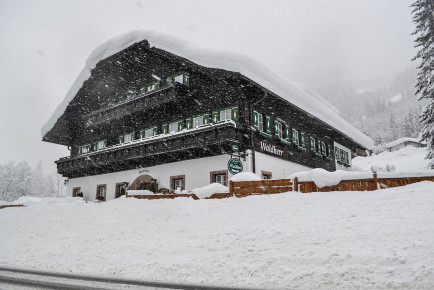 Pension Waldherr in Untertauern, Urlaub nahe Obertauern