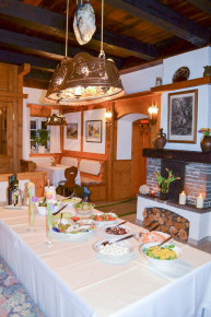 Zimmer mit Frühstück oder Halbpension - Pension Waldherr