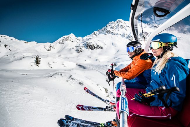 Skifahren in Obertauern | Pension Waldherr Untertauern