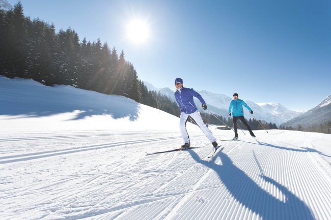 Winteraktivitäten in Obertauern - Pension Waldherr Untertauern